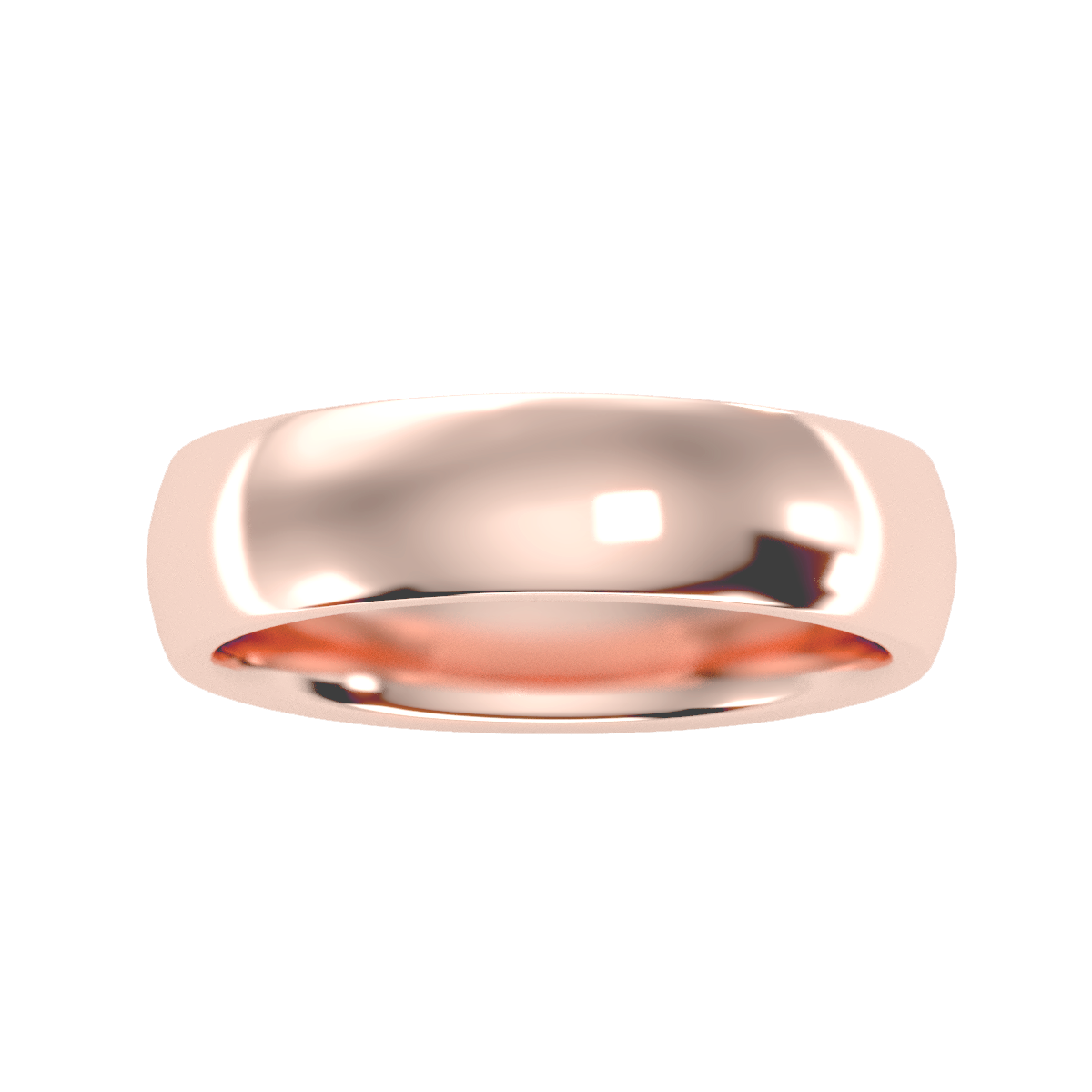 Rose Gold Ring