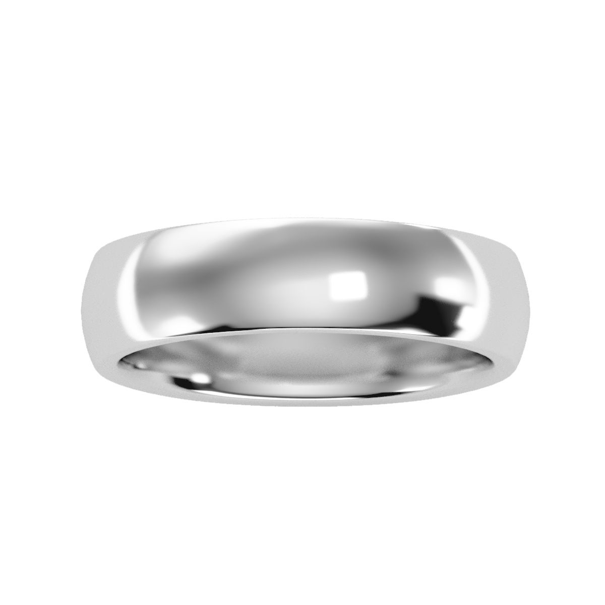 White Gold Ring