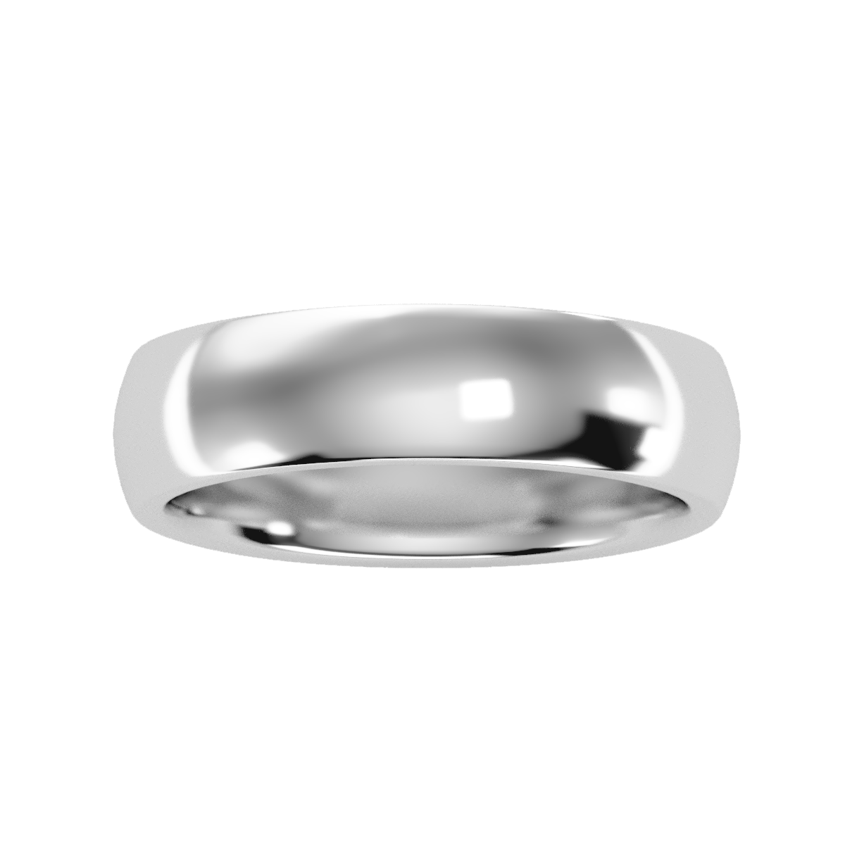 White Gold Ring