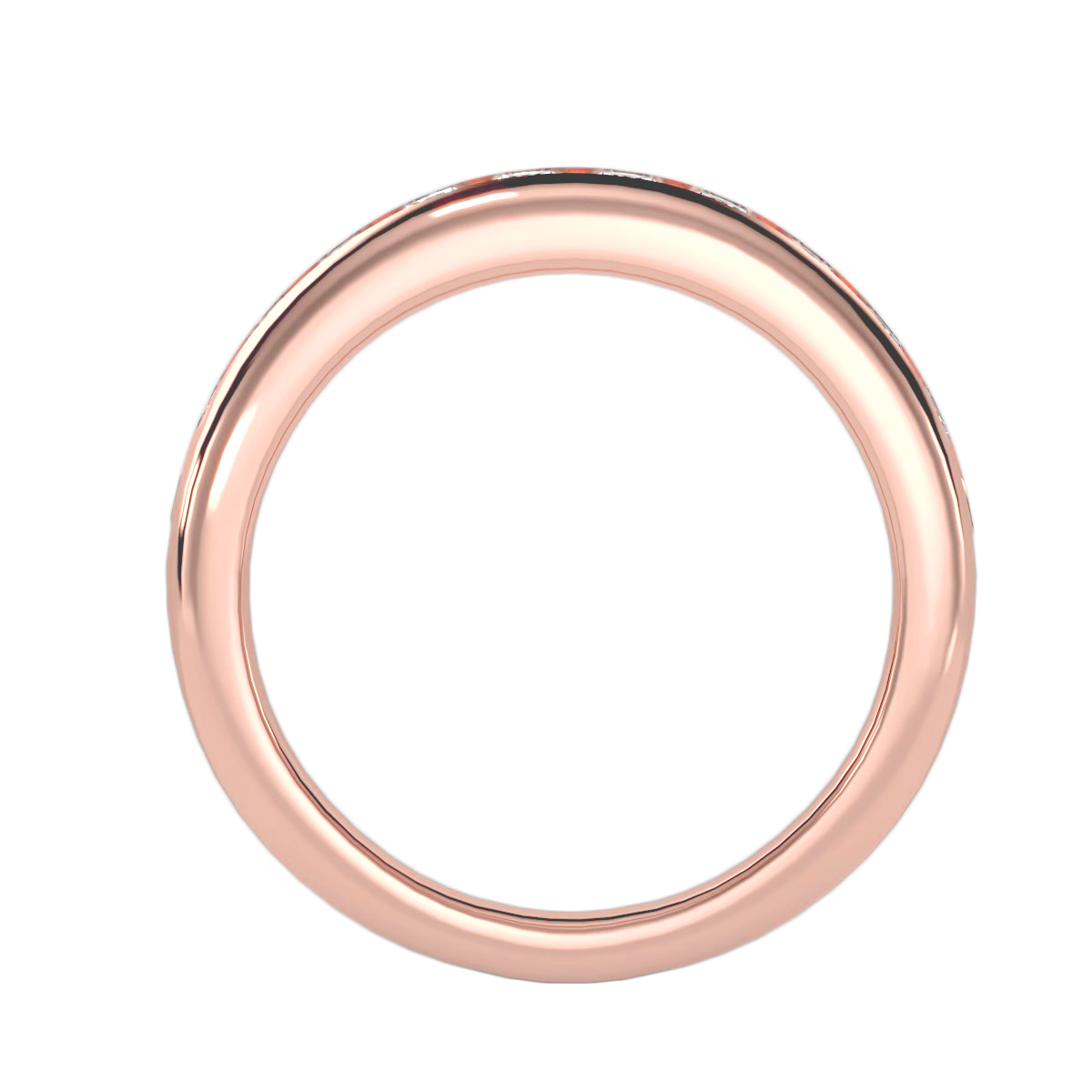 Rose Gold Ring