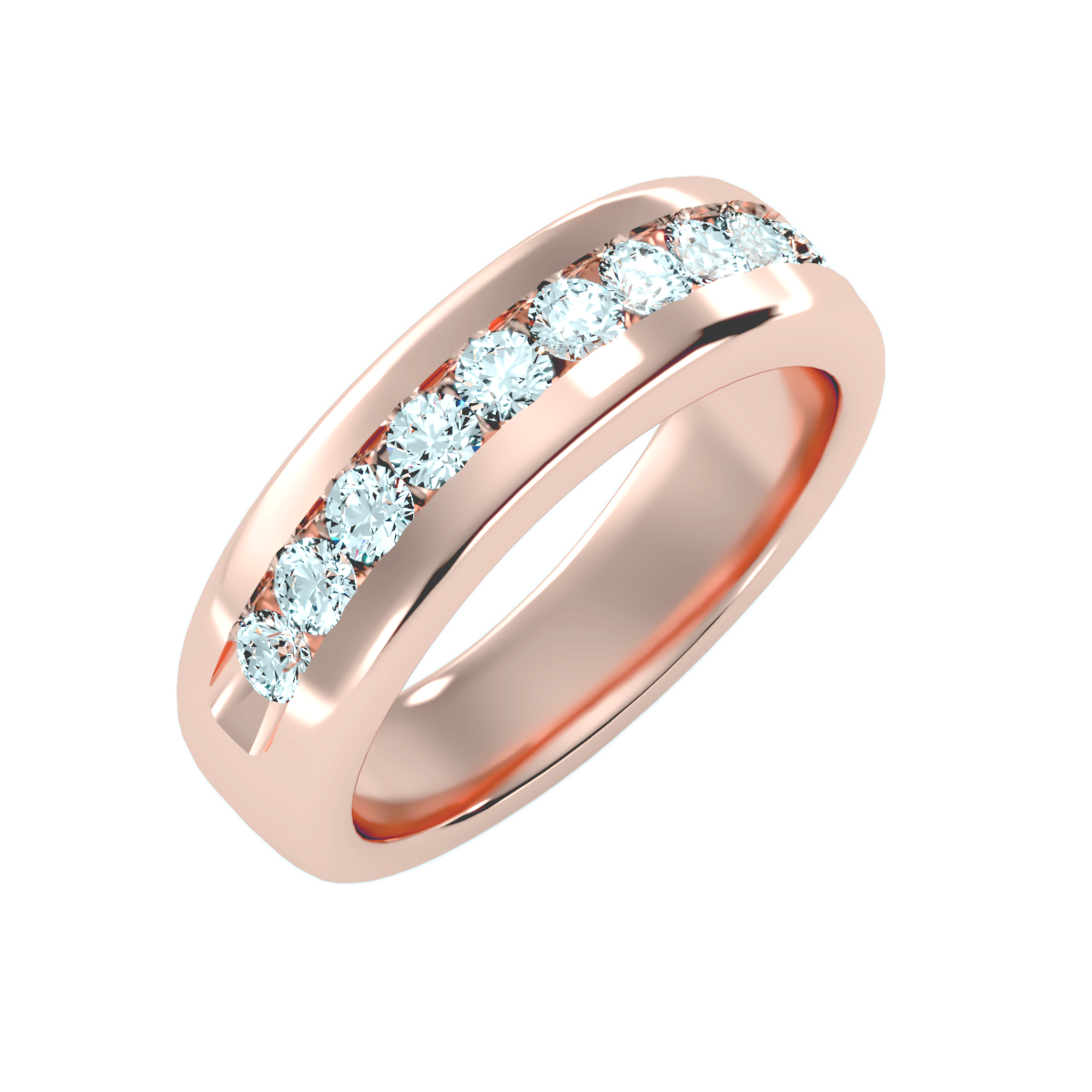 Rose Gold Ring