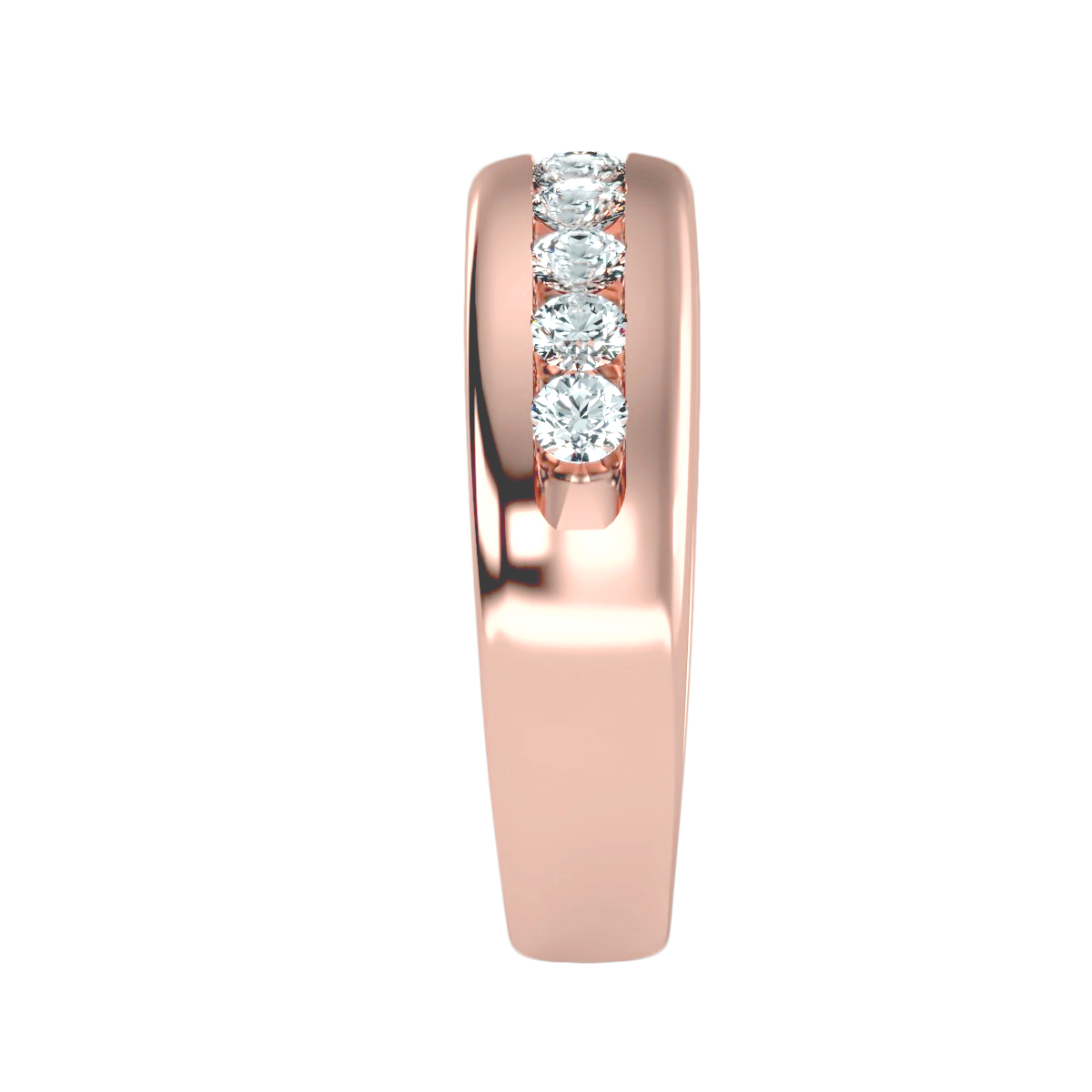Rose Gold Ring