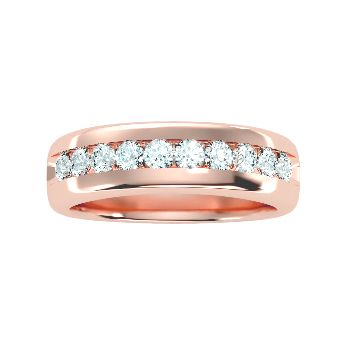 Rose Gold Ring