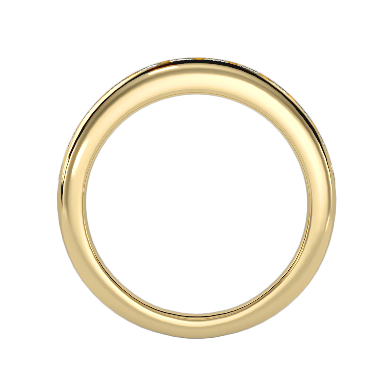 Yellow Gold Ring