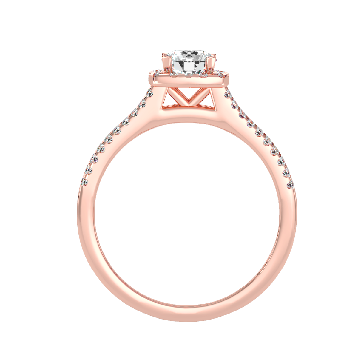 Rose Gold Ring