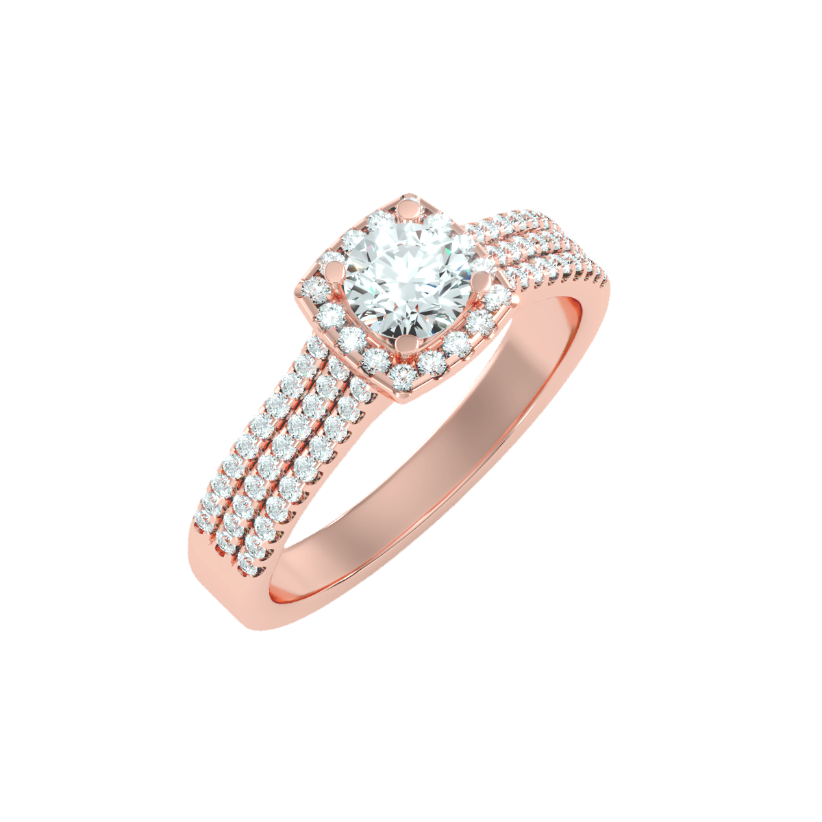 Rose Gold Ring