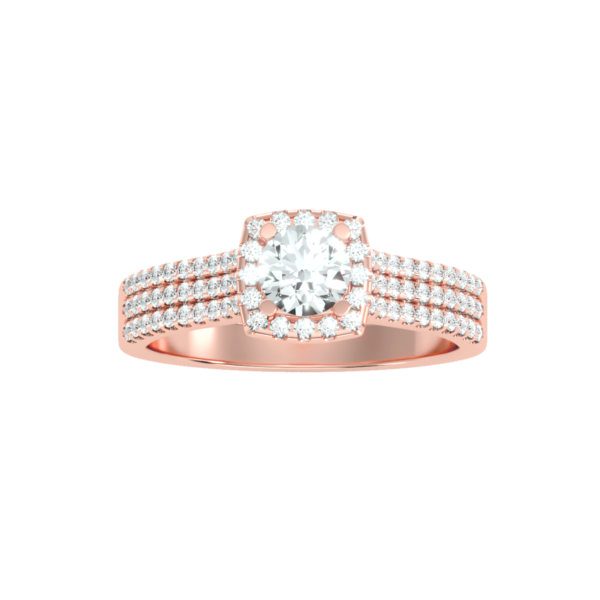 Rose Gold Ring