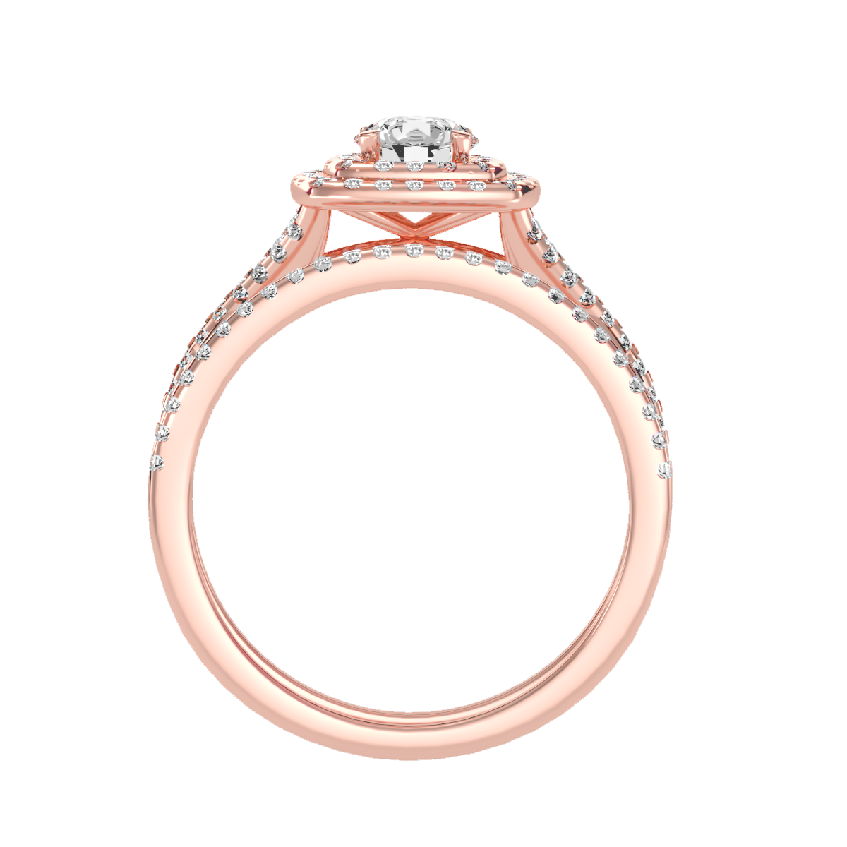 Rose Gold Ring