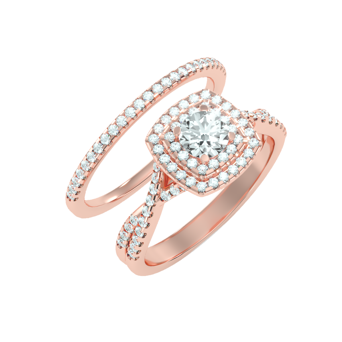 Rose Gold Ring