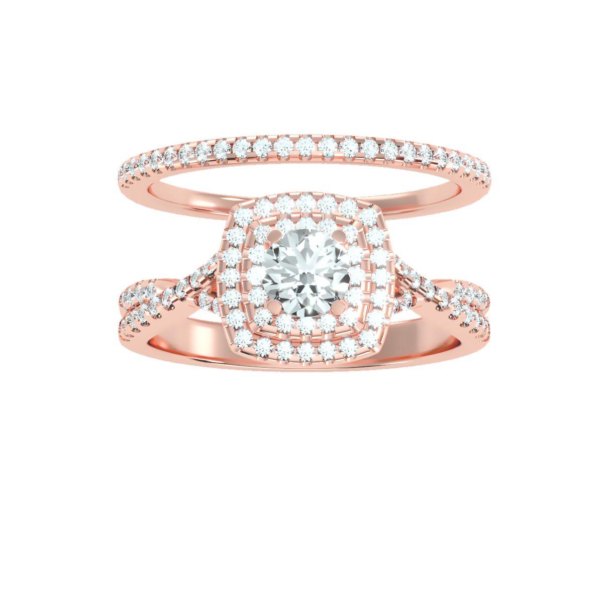 Rose Gold Ring
