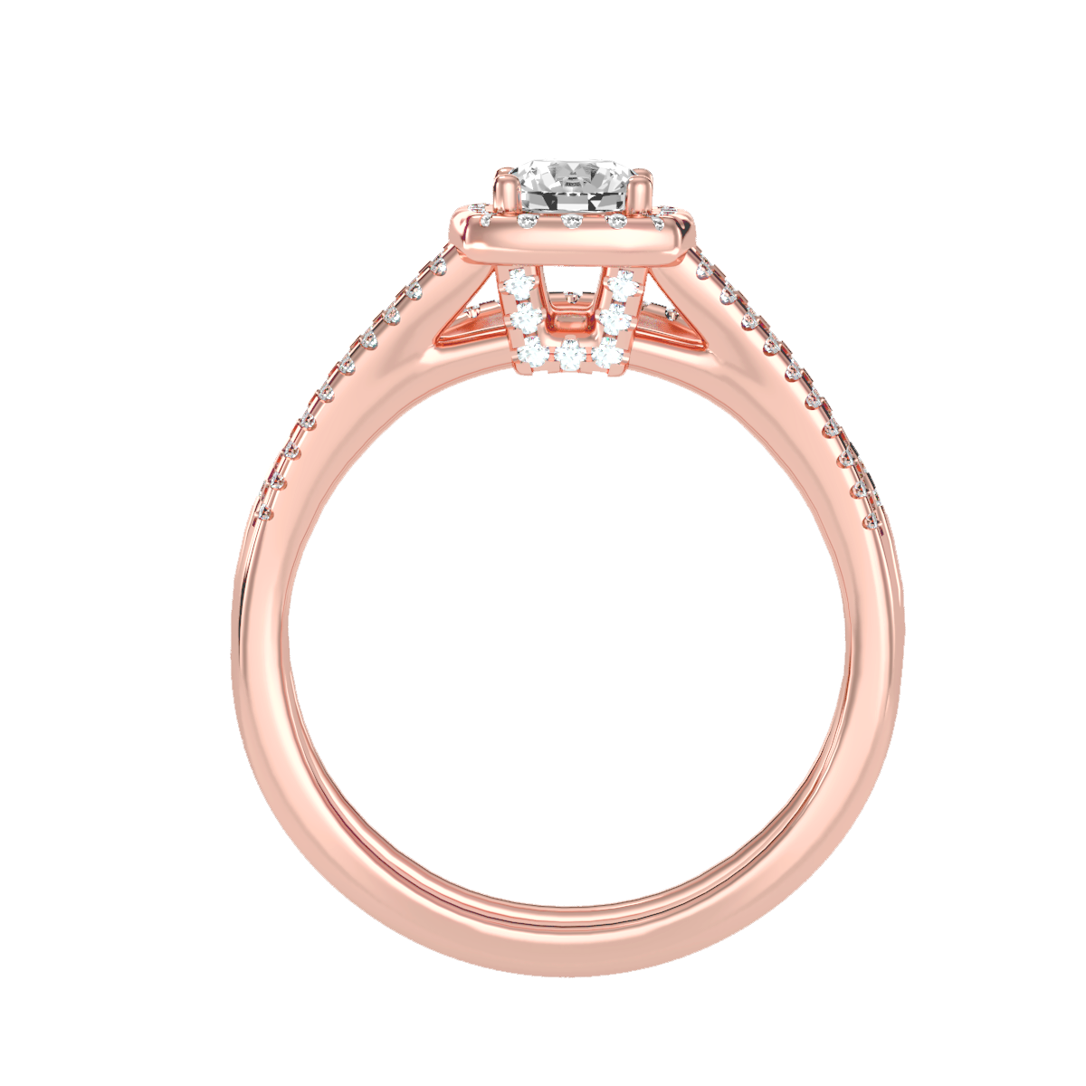 Rose Gold Ring