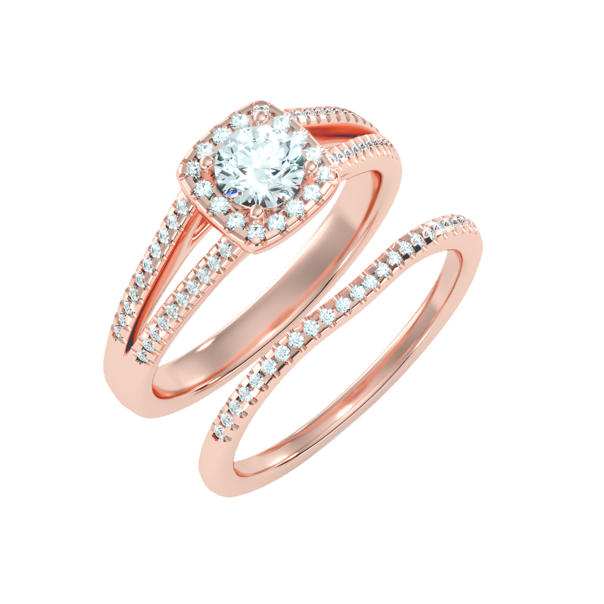 Rose Gold Ring