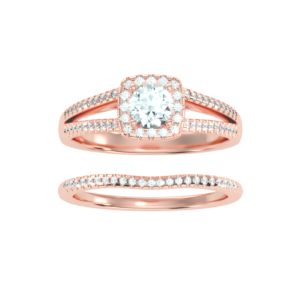 Rose Gold Ring
