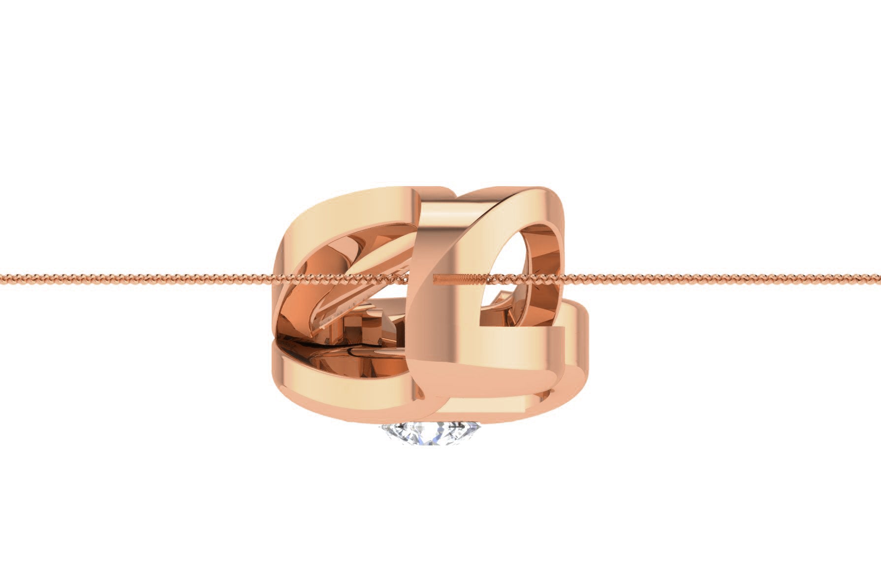 Rose Gold Ring