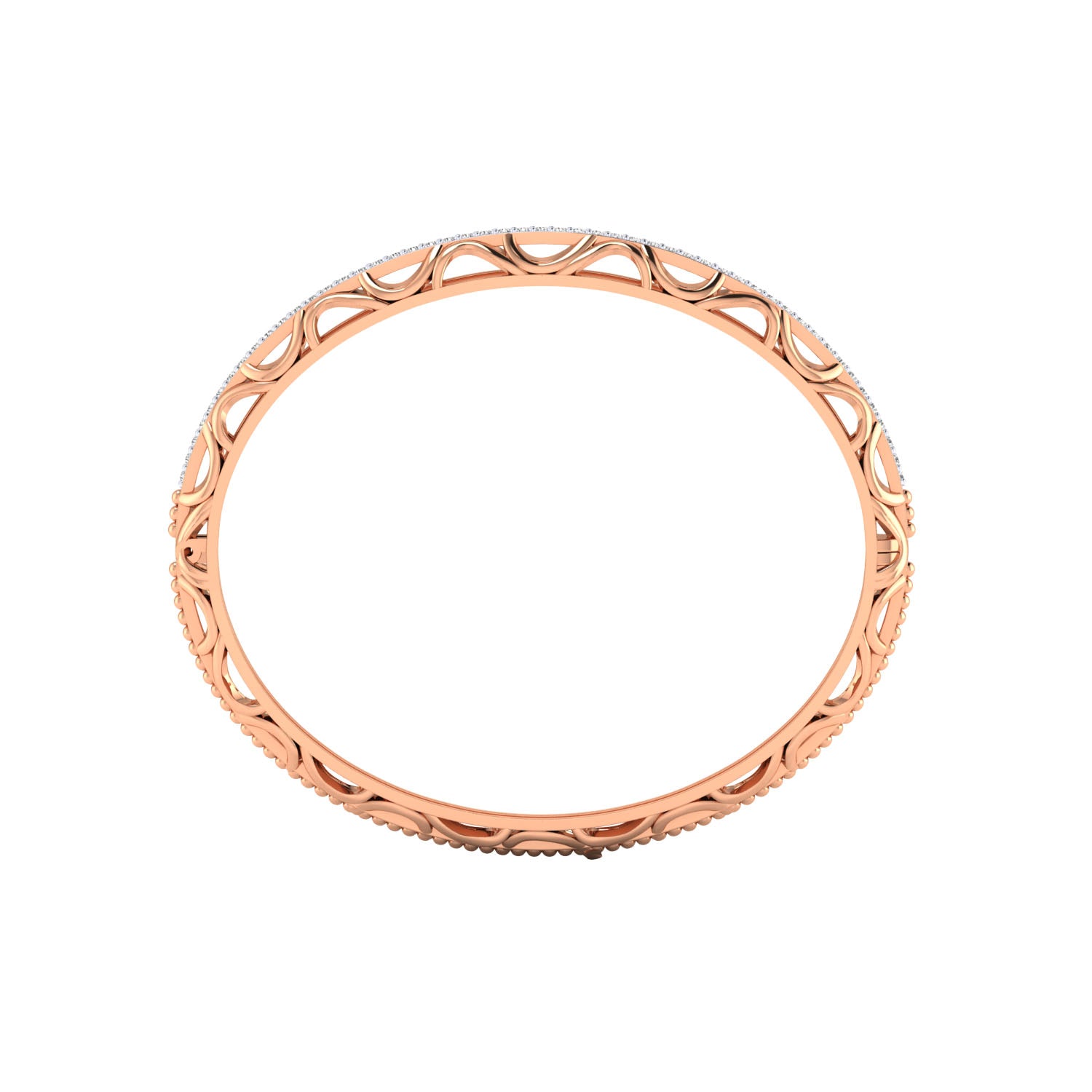 Rose Gold Ring