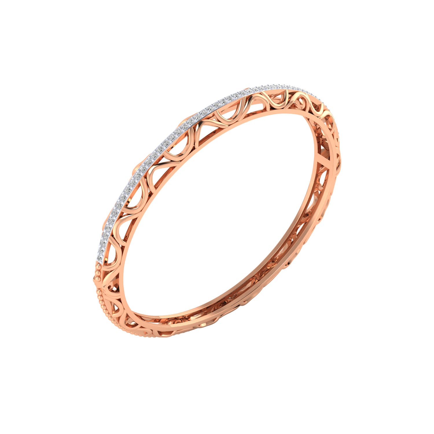 Rose Gold Ring