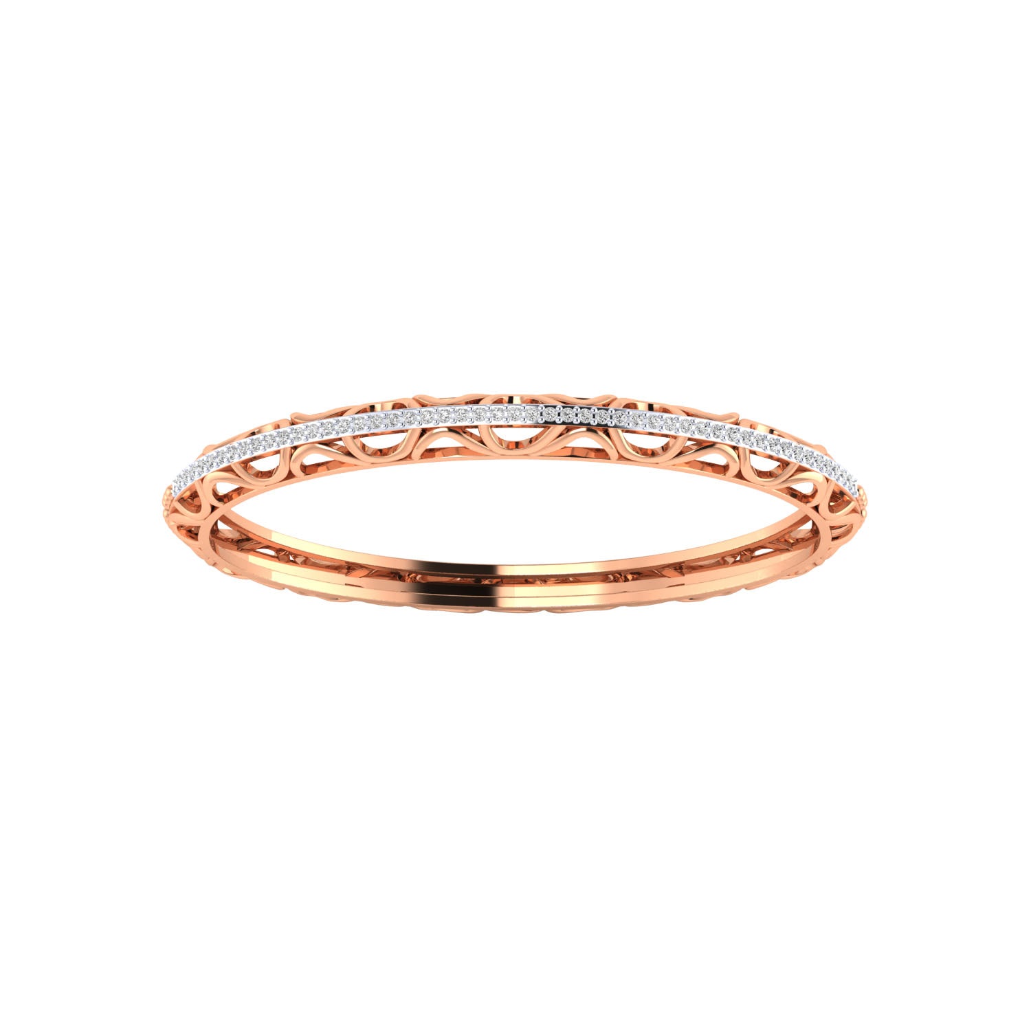 Rose Gold Ring