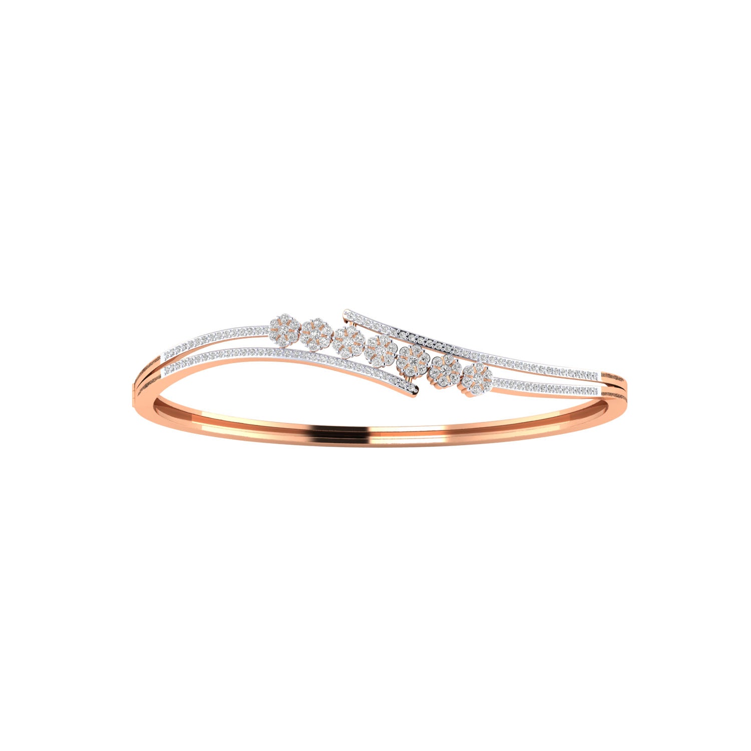 Rose Gold Ring