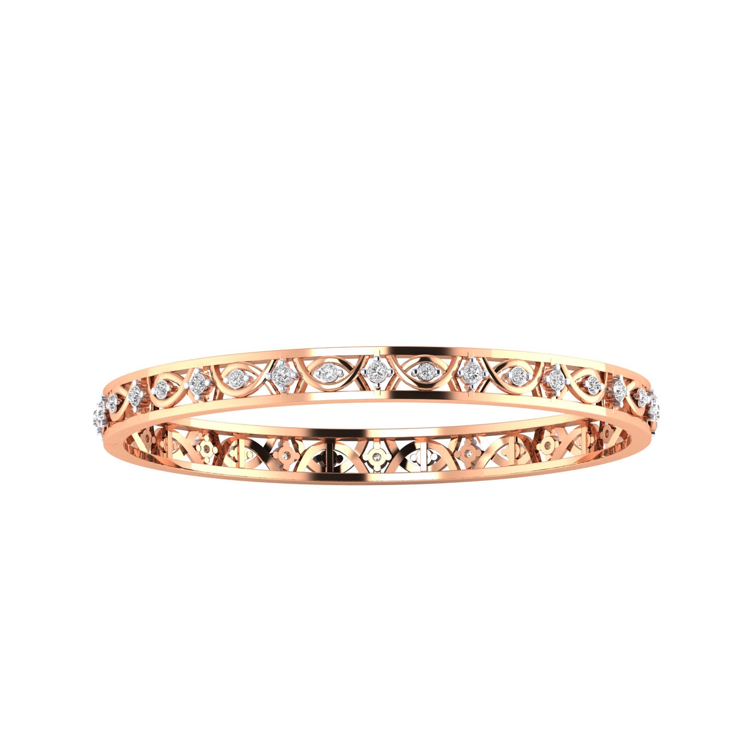 Rose Gold Ring