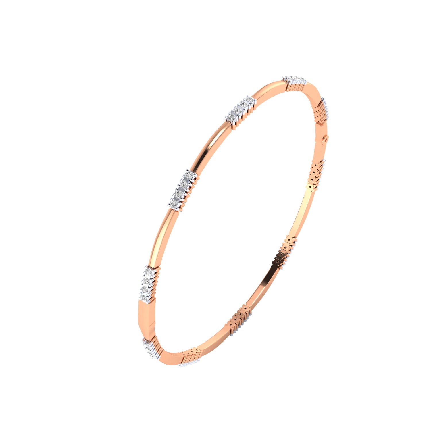Rose Gold Ring