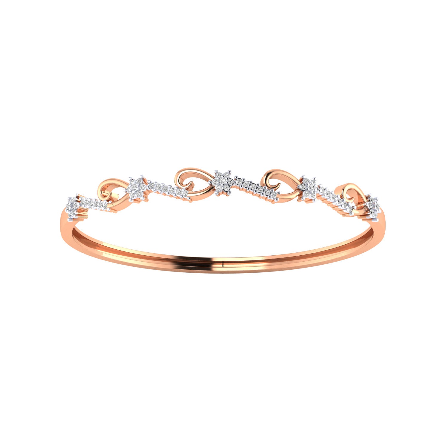 Rose Gold Ring