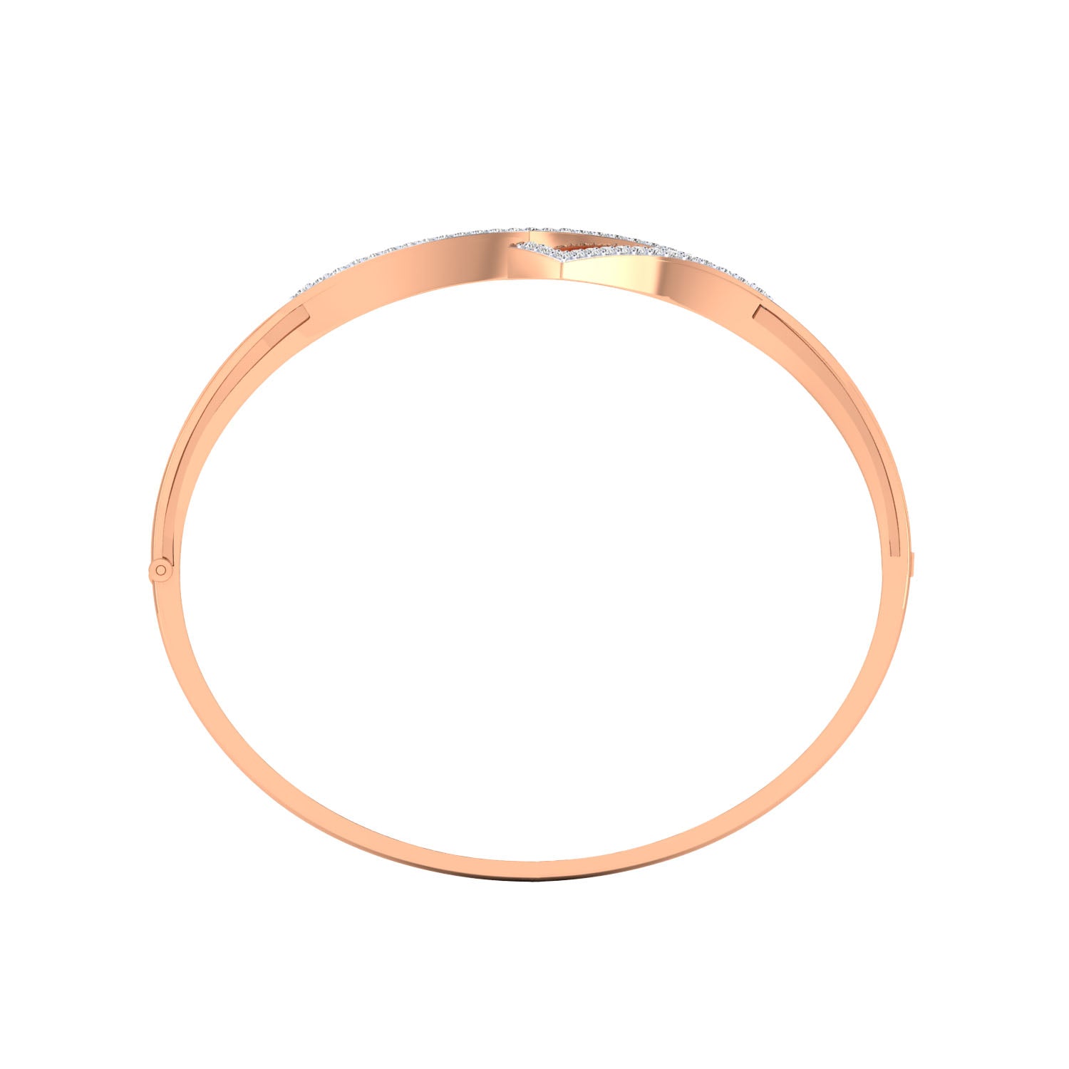 Rose Gold Ring