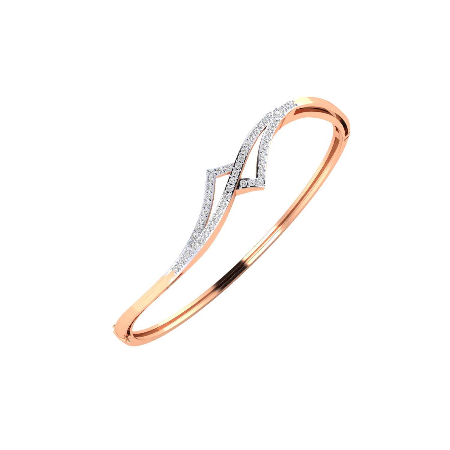 Rose Gold Ring