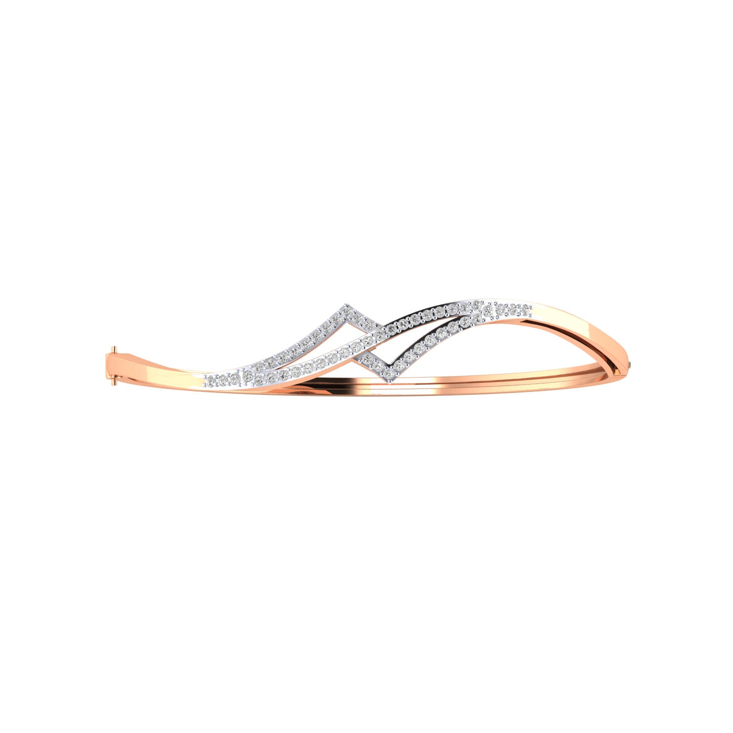 Rose Gold Ring