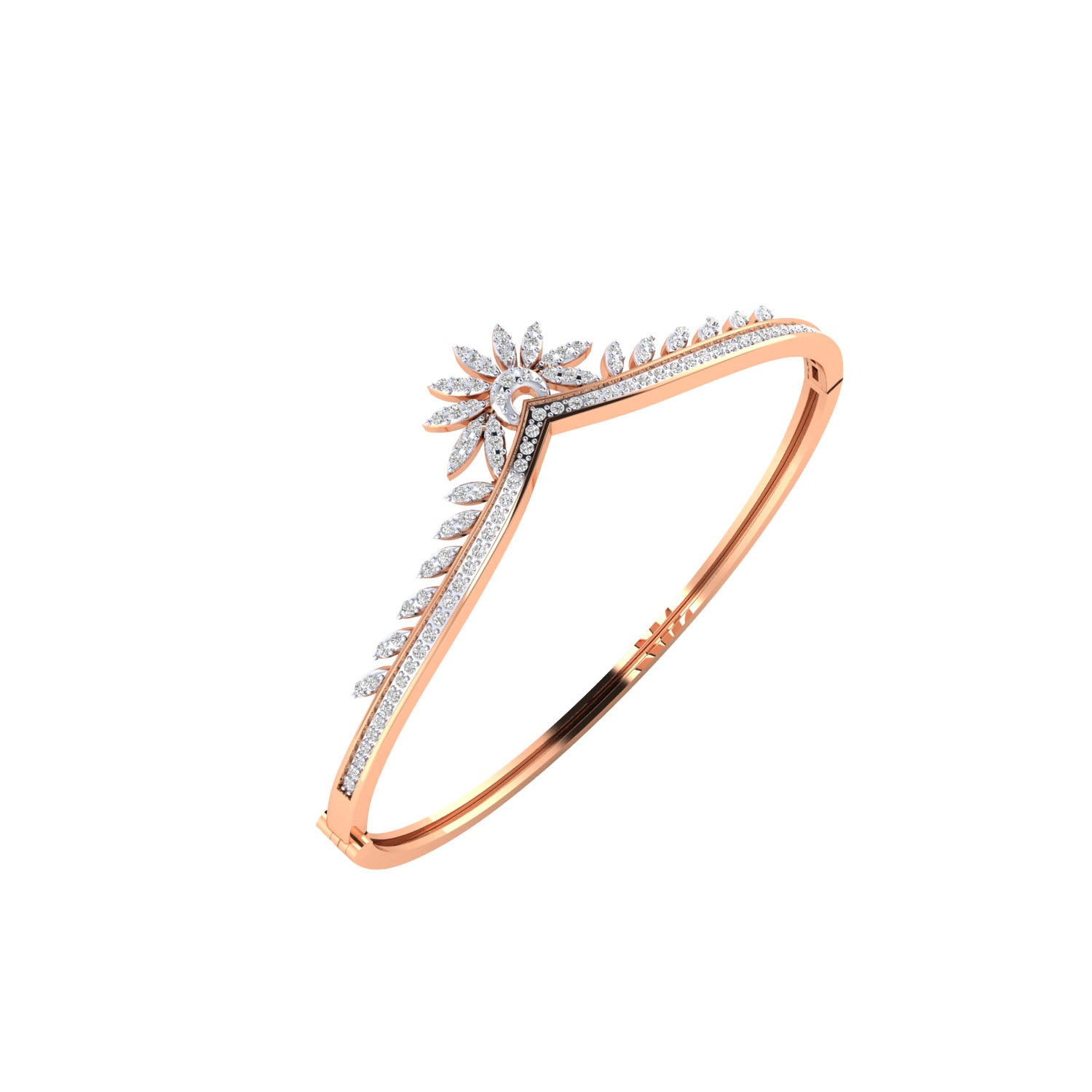 Rose Gold Ring