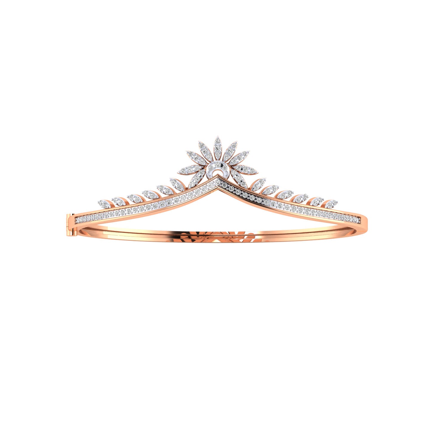 Rose Gold Ring