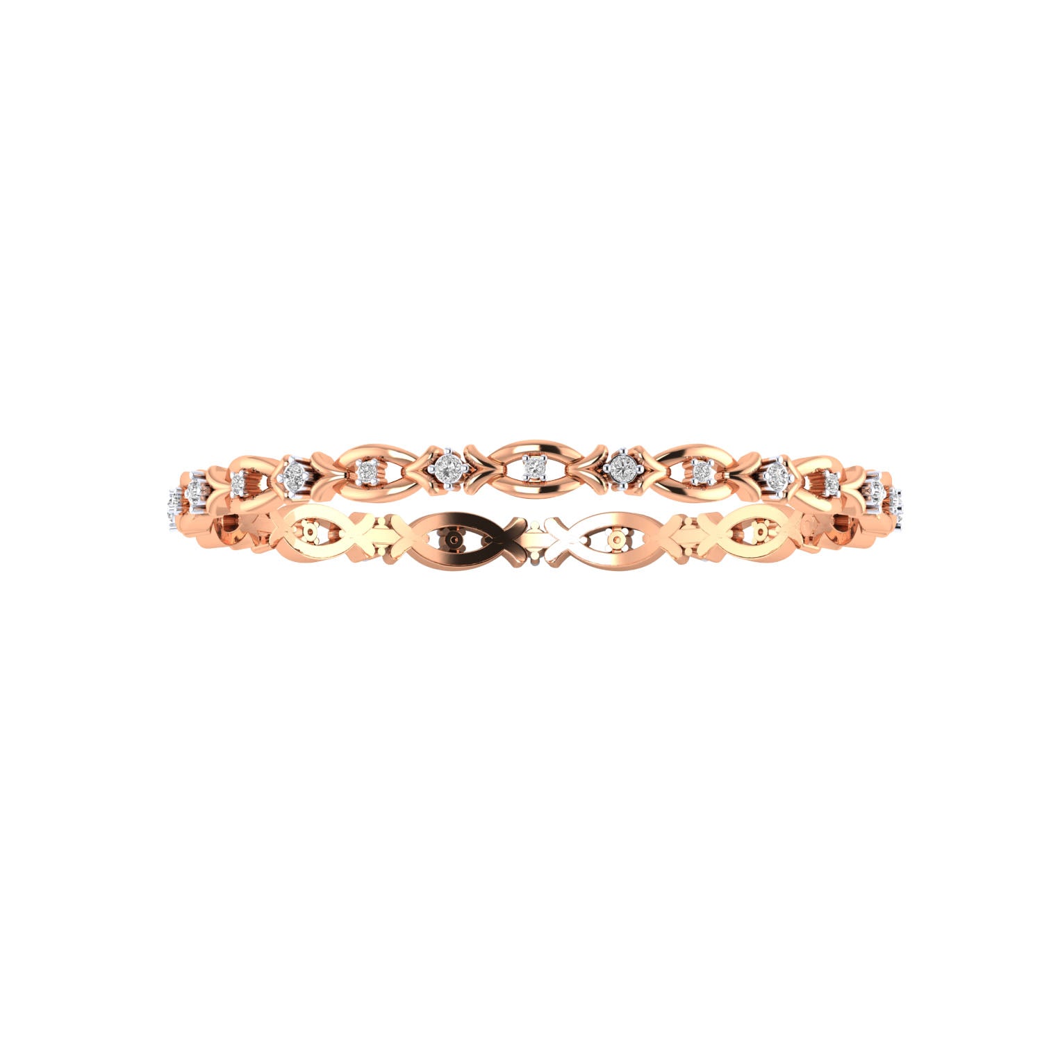 Rose Gold Ring