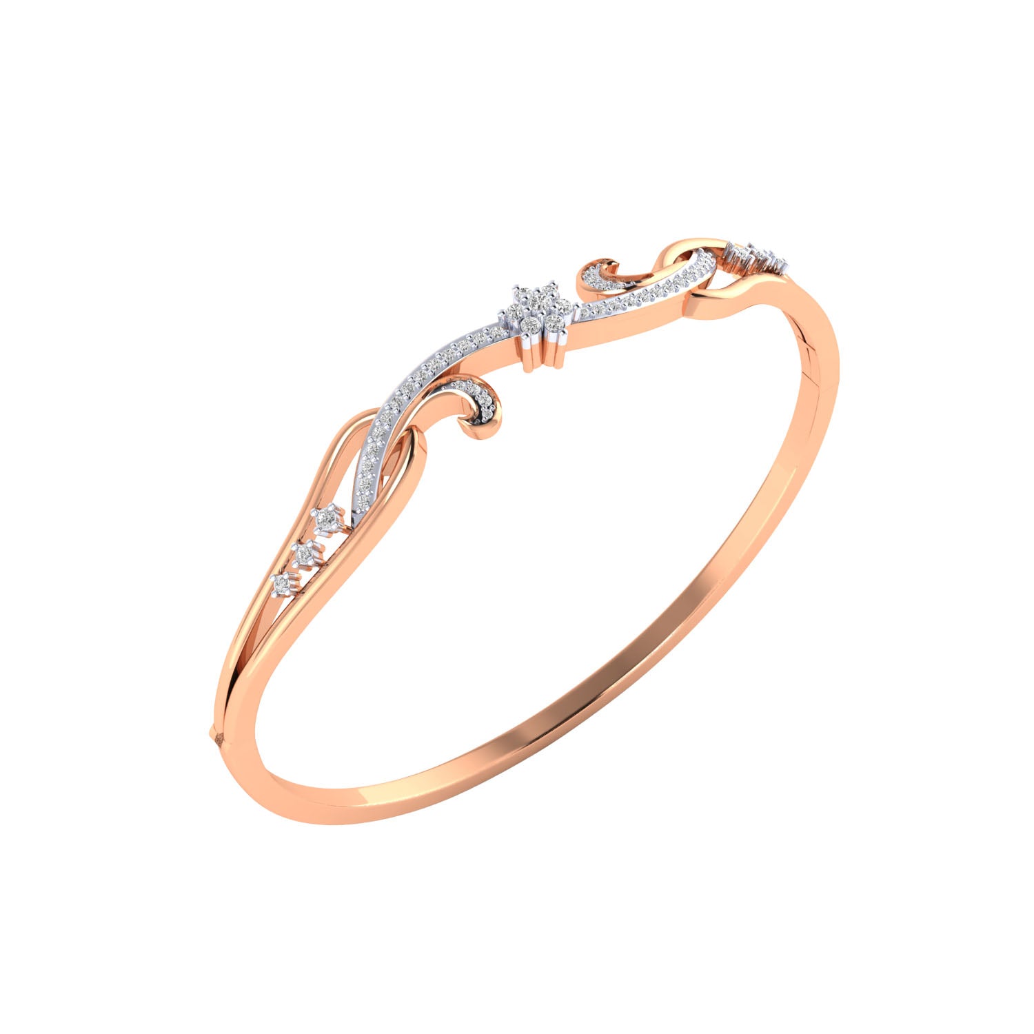 Rose Gold Ring