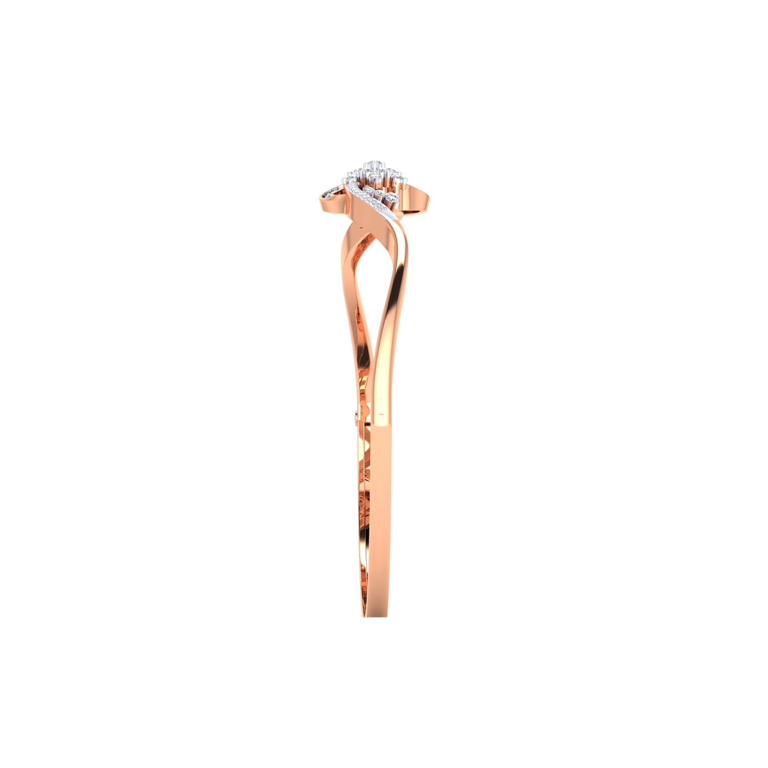 Rose Gold Ring