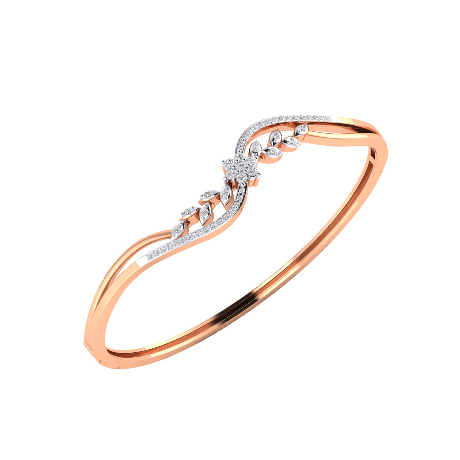 Rose Gold Ring