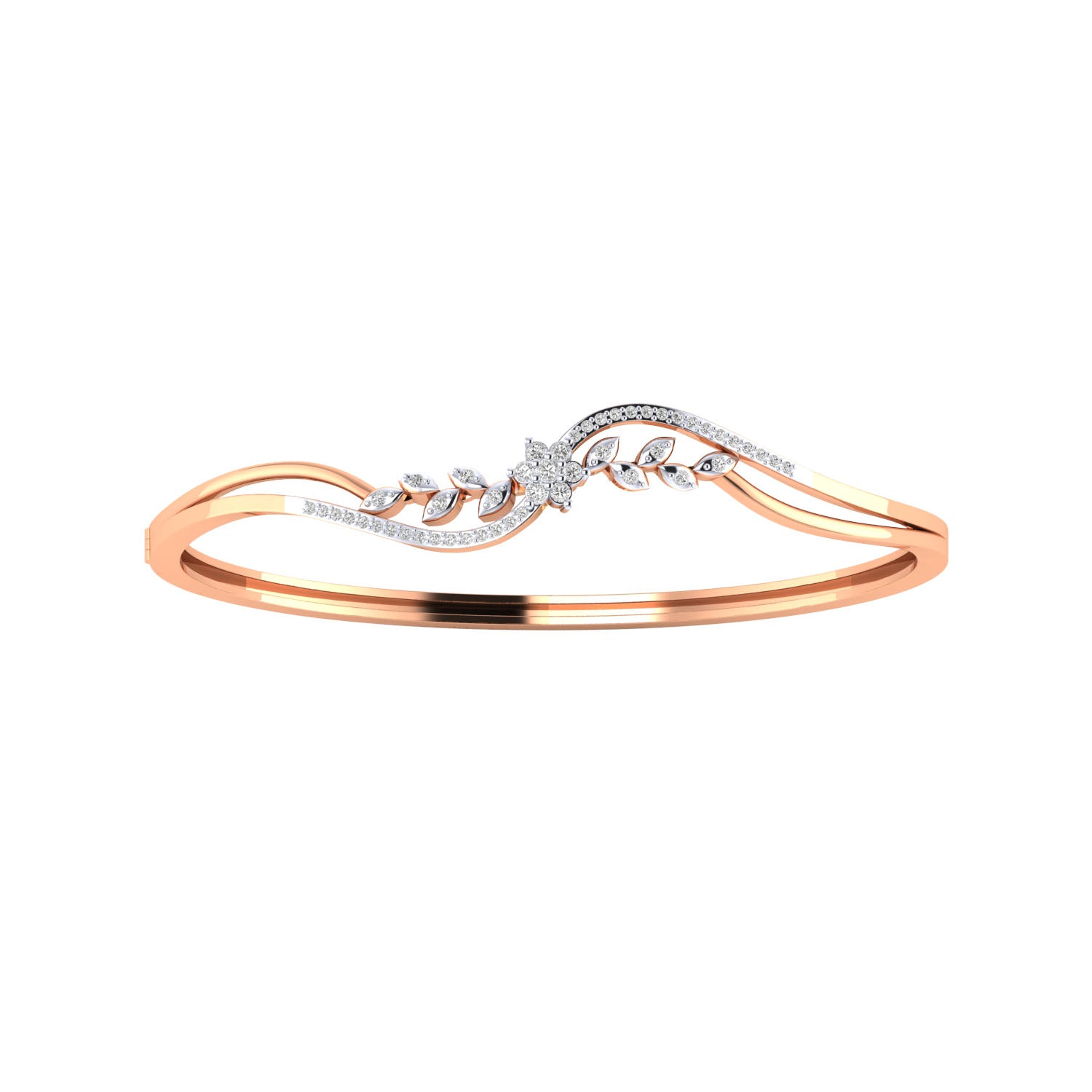 Rose Gold Ring
