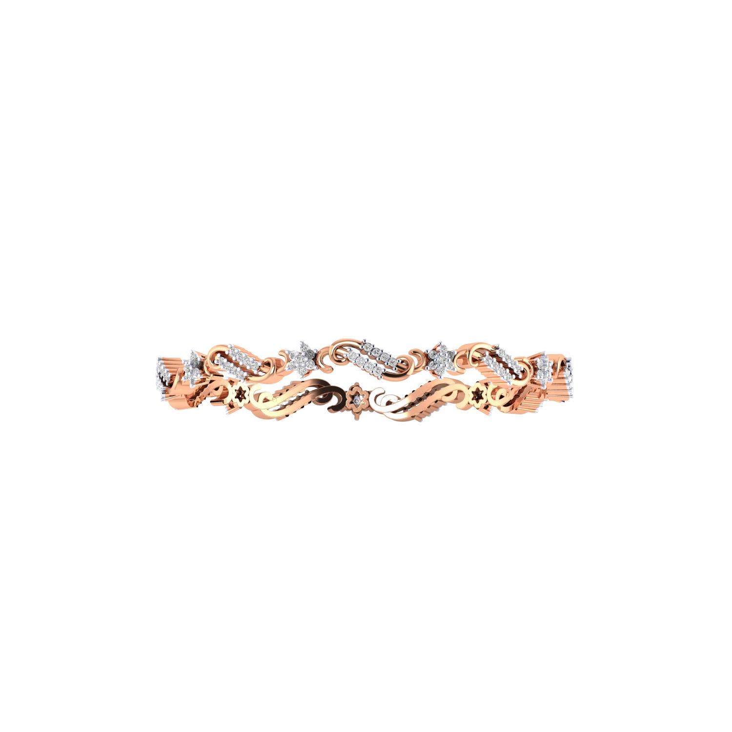 Rose Gold Ring