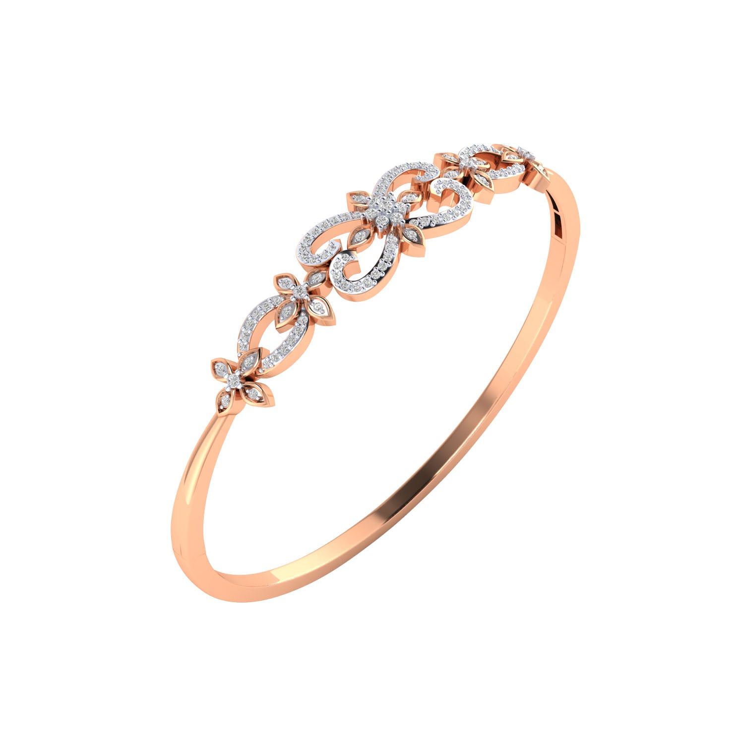 Rose Gold Ring