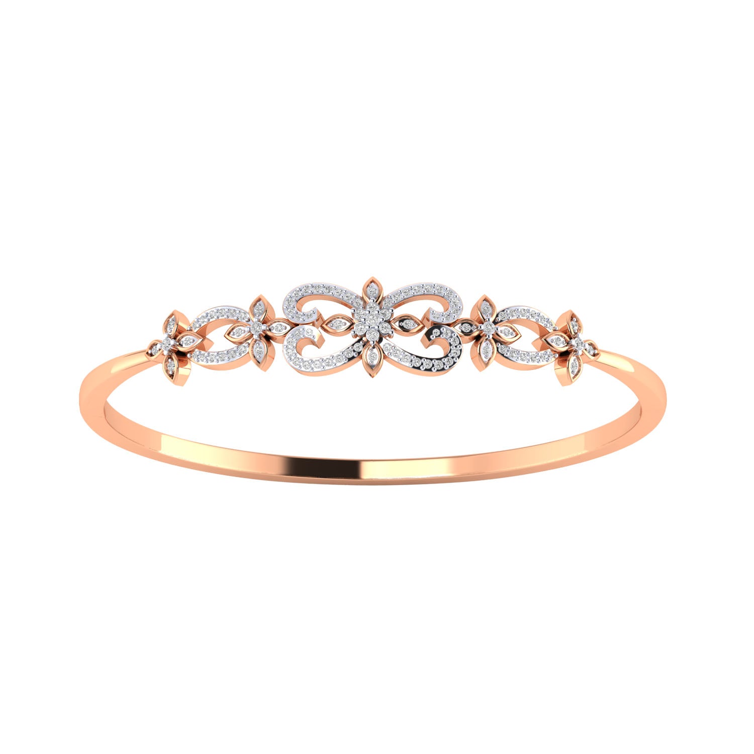Rose Gold Ring