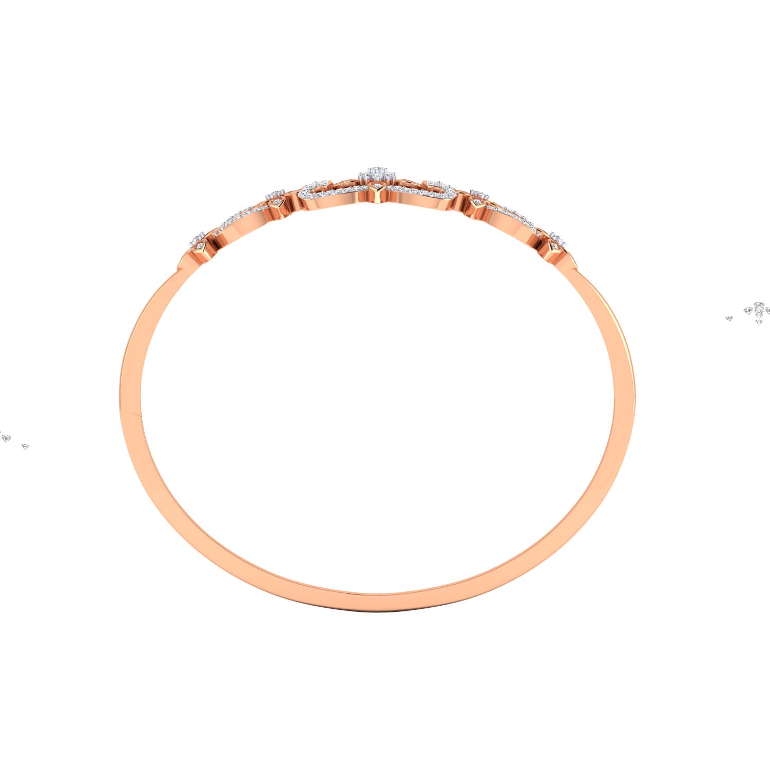 Rose Gold Ring