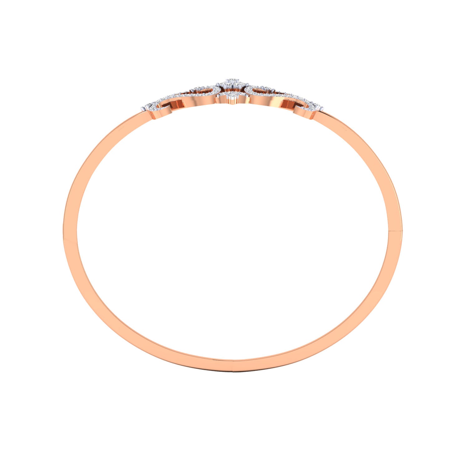 Rose Gold Ring