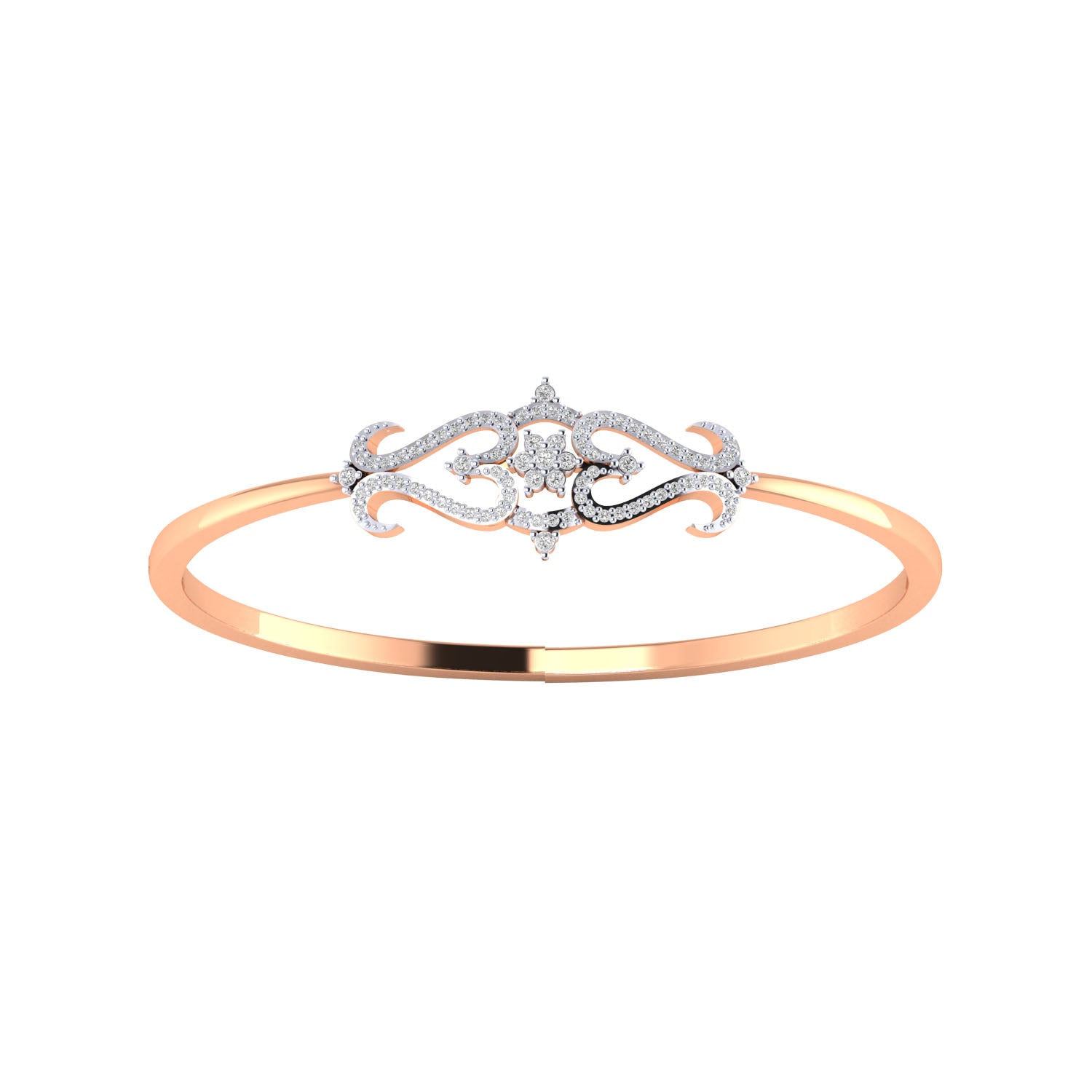 Rose Gold Ring