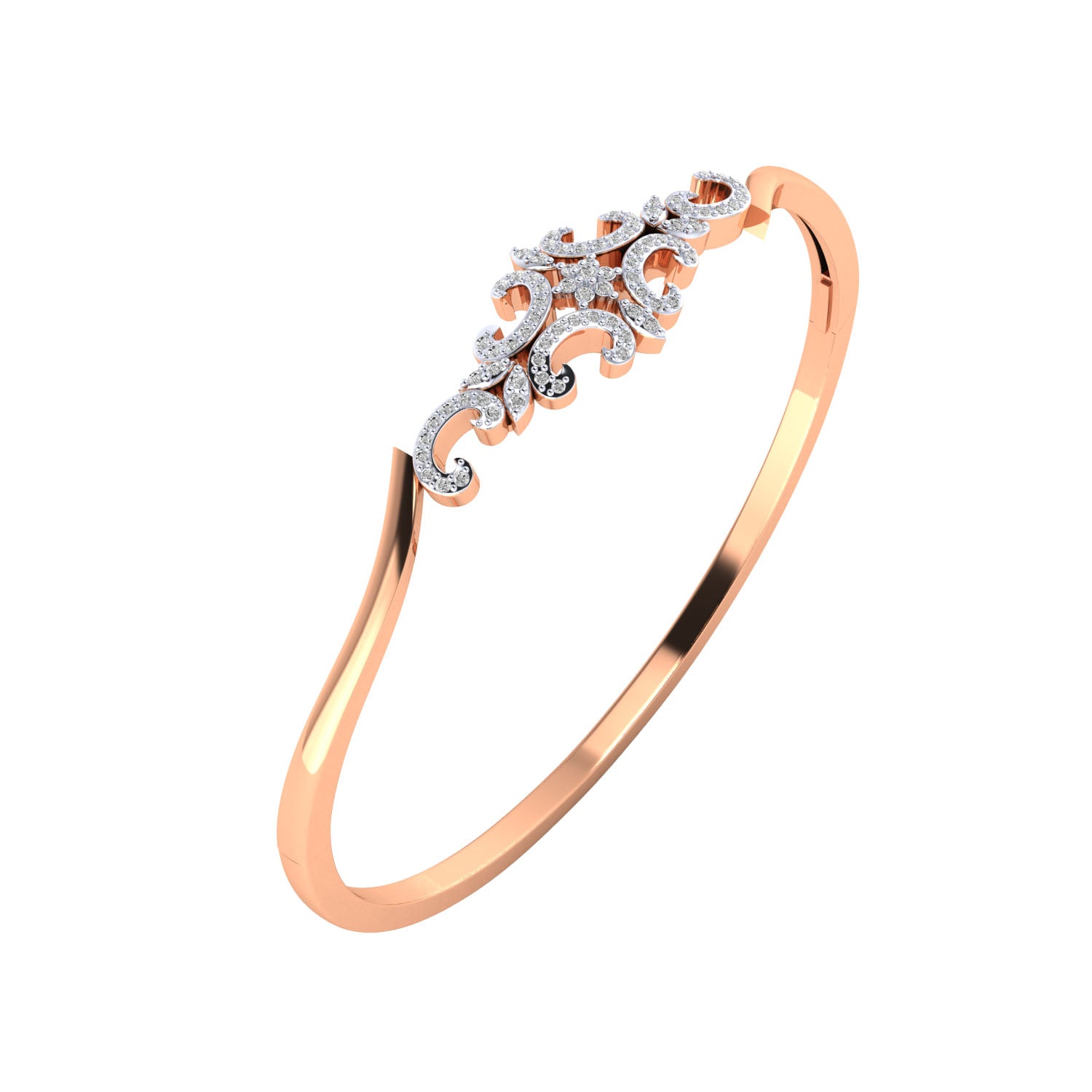 Rose Gold Ring