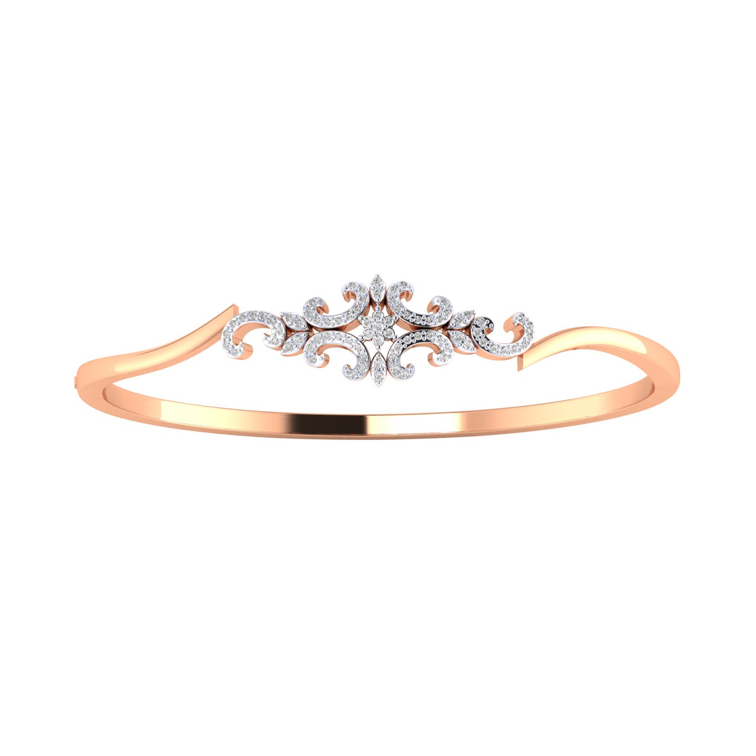 Rose Gold Ring