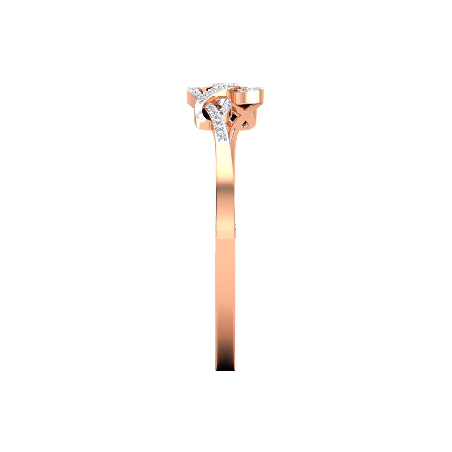 Rose Gold Ring