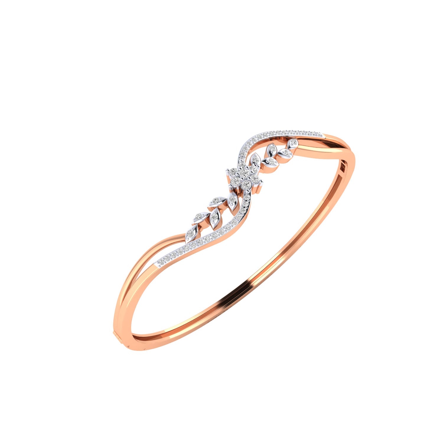 Rose Gold Ring
