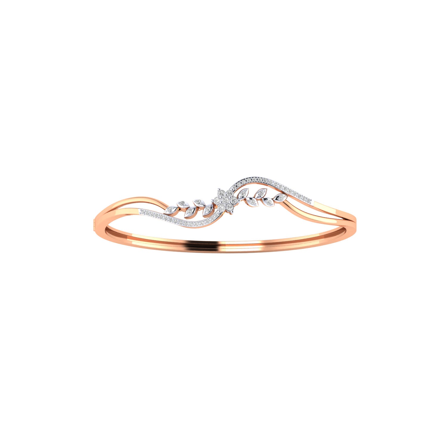 Rose Gold Ring