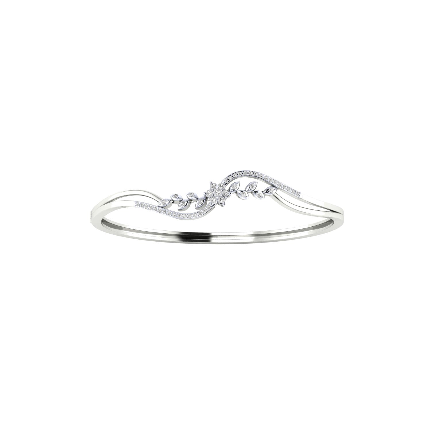 White Gold Ring