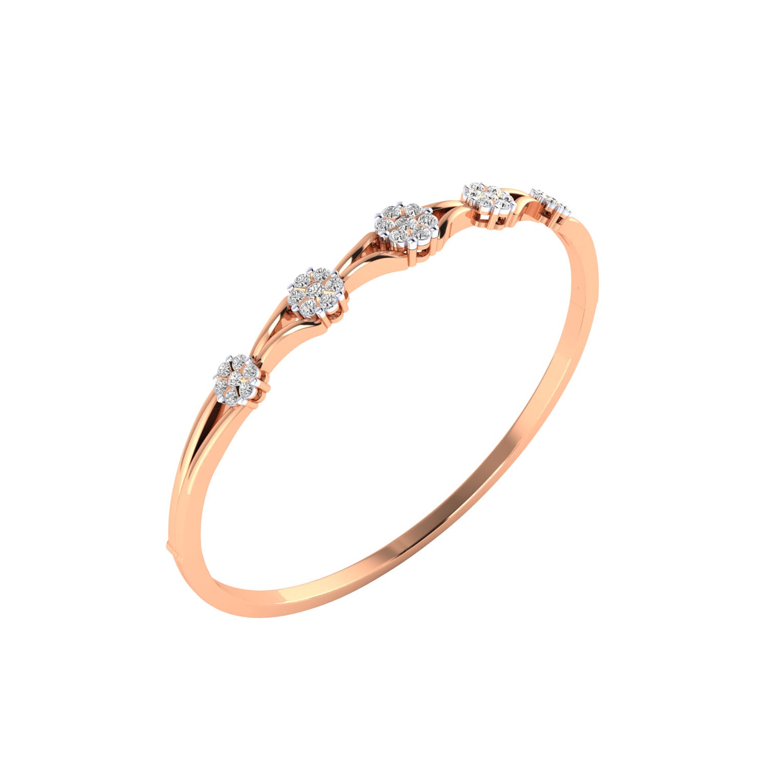 Rose Gold Ring
