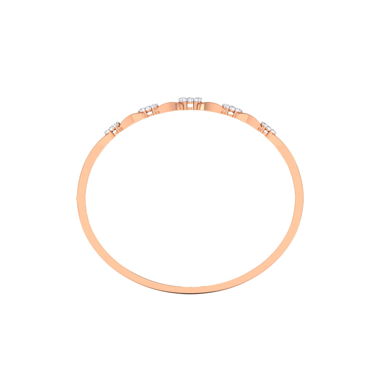 Rose Gold Ring