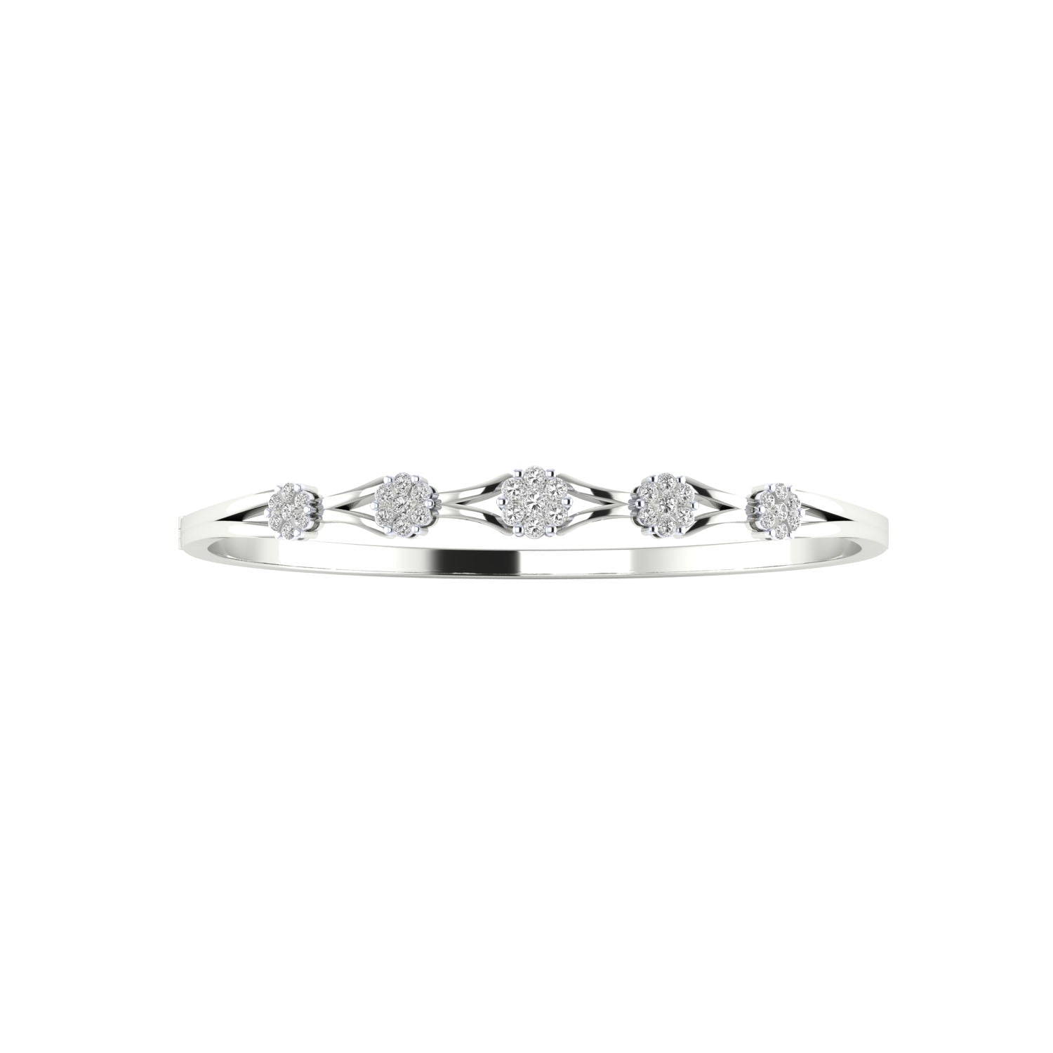 White Gold Ring